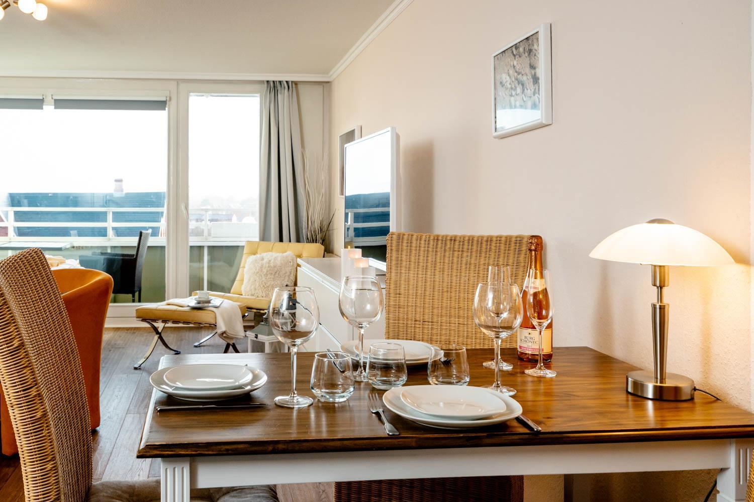 Ferienwohnung Sternenlicht Westerland Ngoại thất bức ảnh