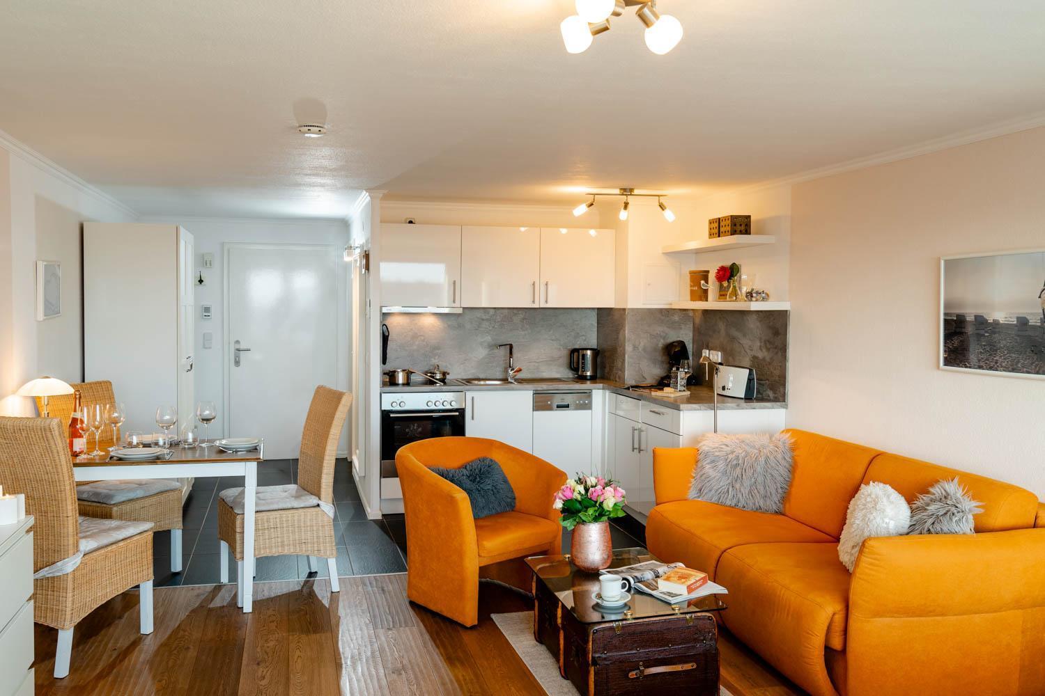 Ferienwohnung Sternenlicht Westerland Ngoại thất bức ảnh