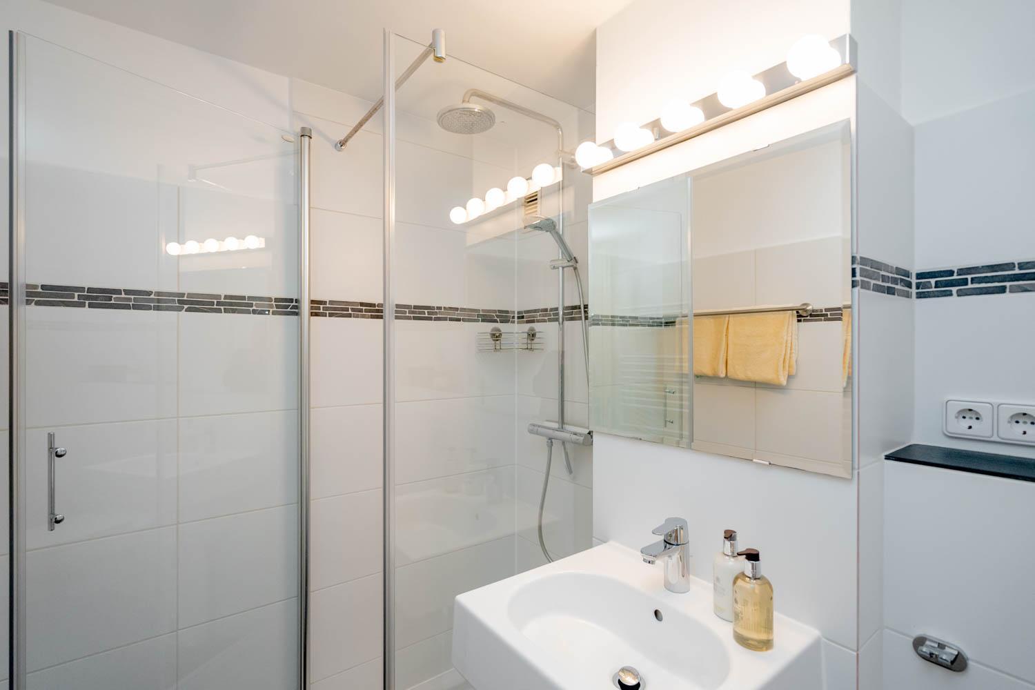 Ferienwohnung Sternenlicht Westerland Ngoại thất bức ảnh