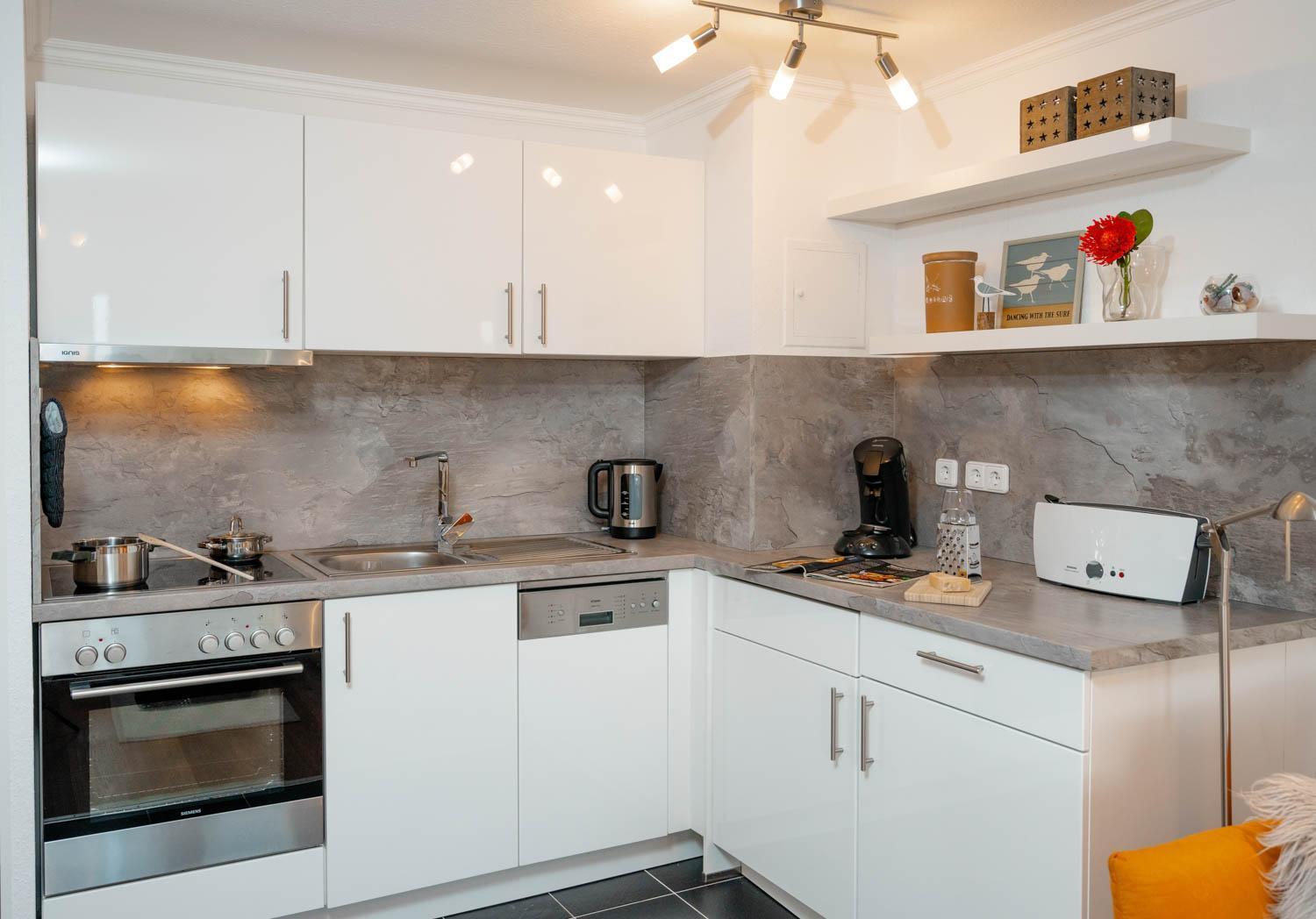 Ferienwohnung Sternenlicht Westerland Ngoại thất bức ảnh